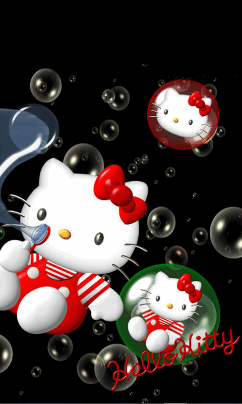 Hello Kitty Live Wallpaper Free Download For Android - cleversbook