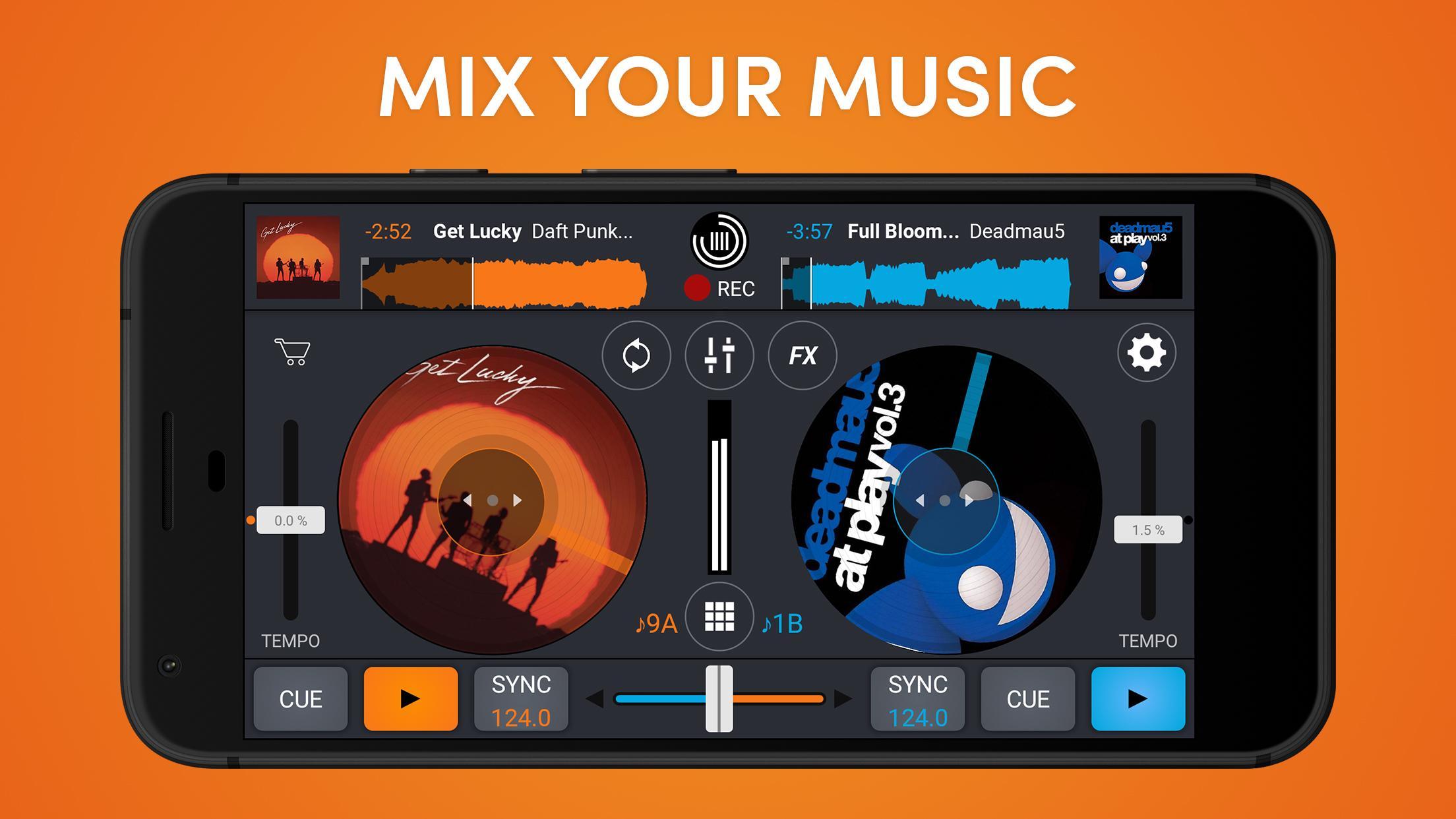 Cross Dj Free Download For Android