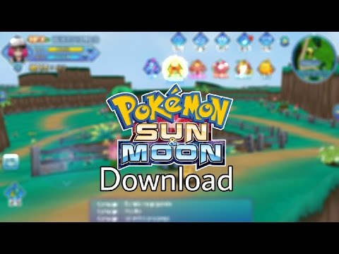 Download Pokemon Sun For Android